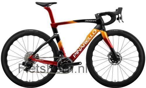 Pinarello Dogma F specificaties en beoordelingen